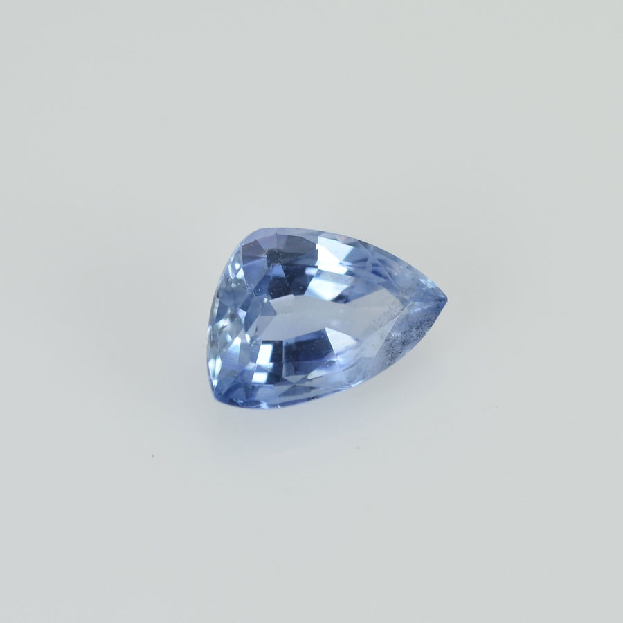 0.59 Cts Natural Blue Sapphire Loose Gemstone Fancy Trillion Cut