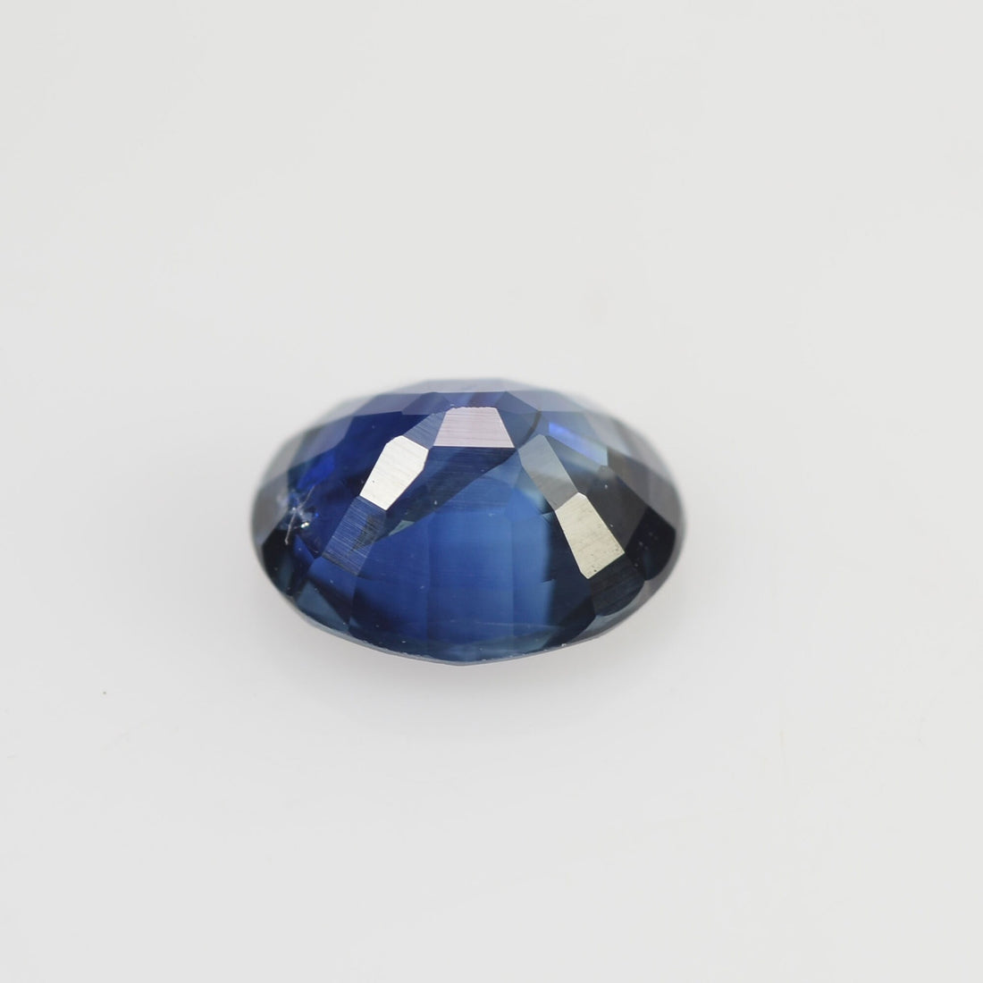 0.76 cts Natural Blue Green Teal Sapphire Loose Gemstone Oval Cut