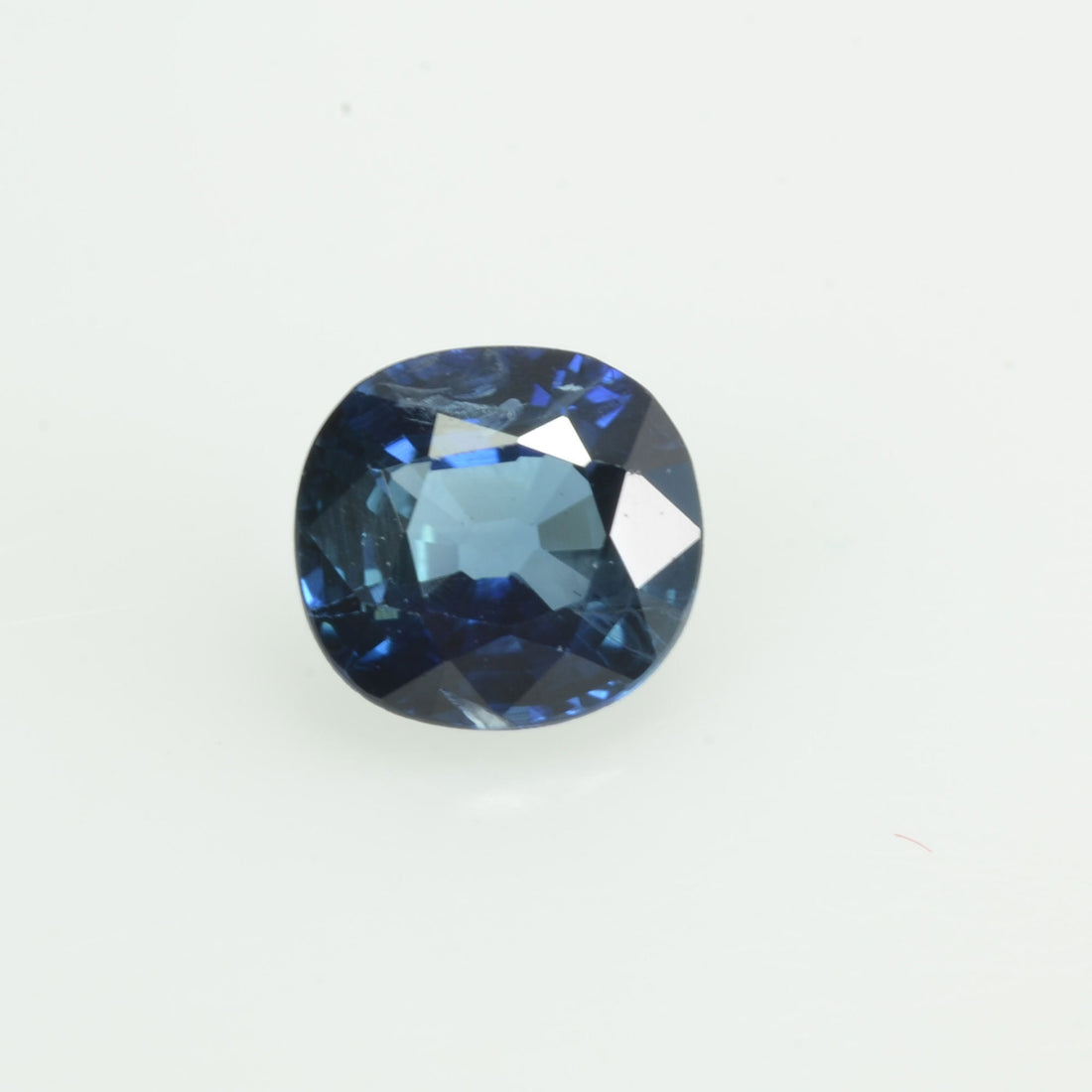0.40 cts Natural Blue Sapphire Loose Gemstone Oval Cut