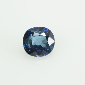 0.40 cts Natural Blue Sapphire Loose Gemstone Oval Cut