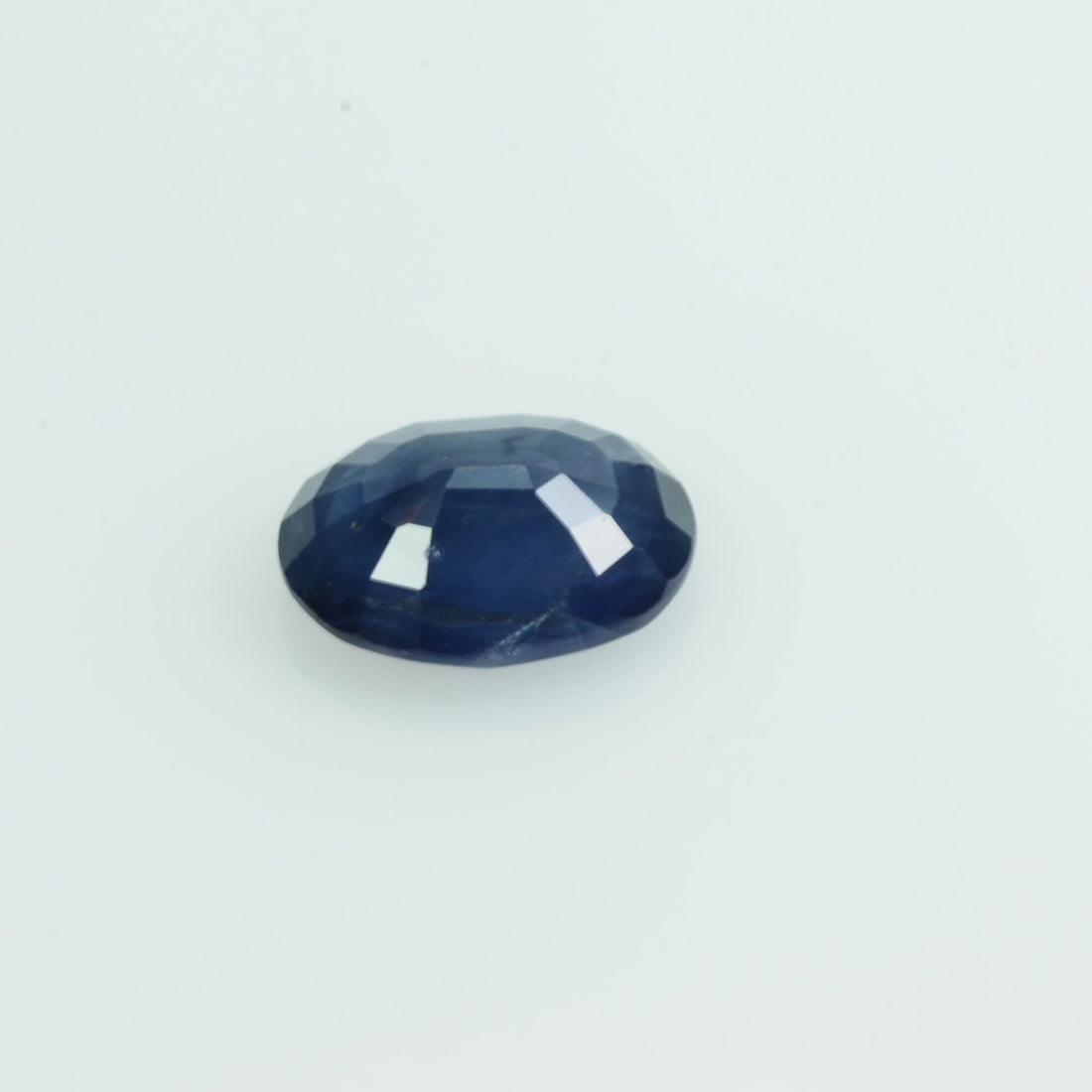 0.86 cts Natural Blue Sapphire Loose Gemstone Oval Cut
