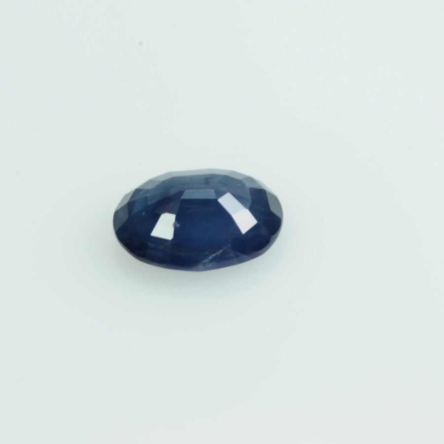 0.86 cts Natural Blue Sapphire Loose Gemstone Oval Cut