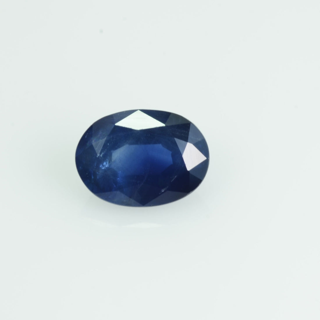 1.01 cts Natural Blue Sapphire Loose Gemstone Oval Cut