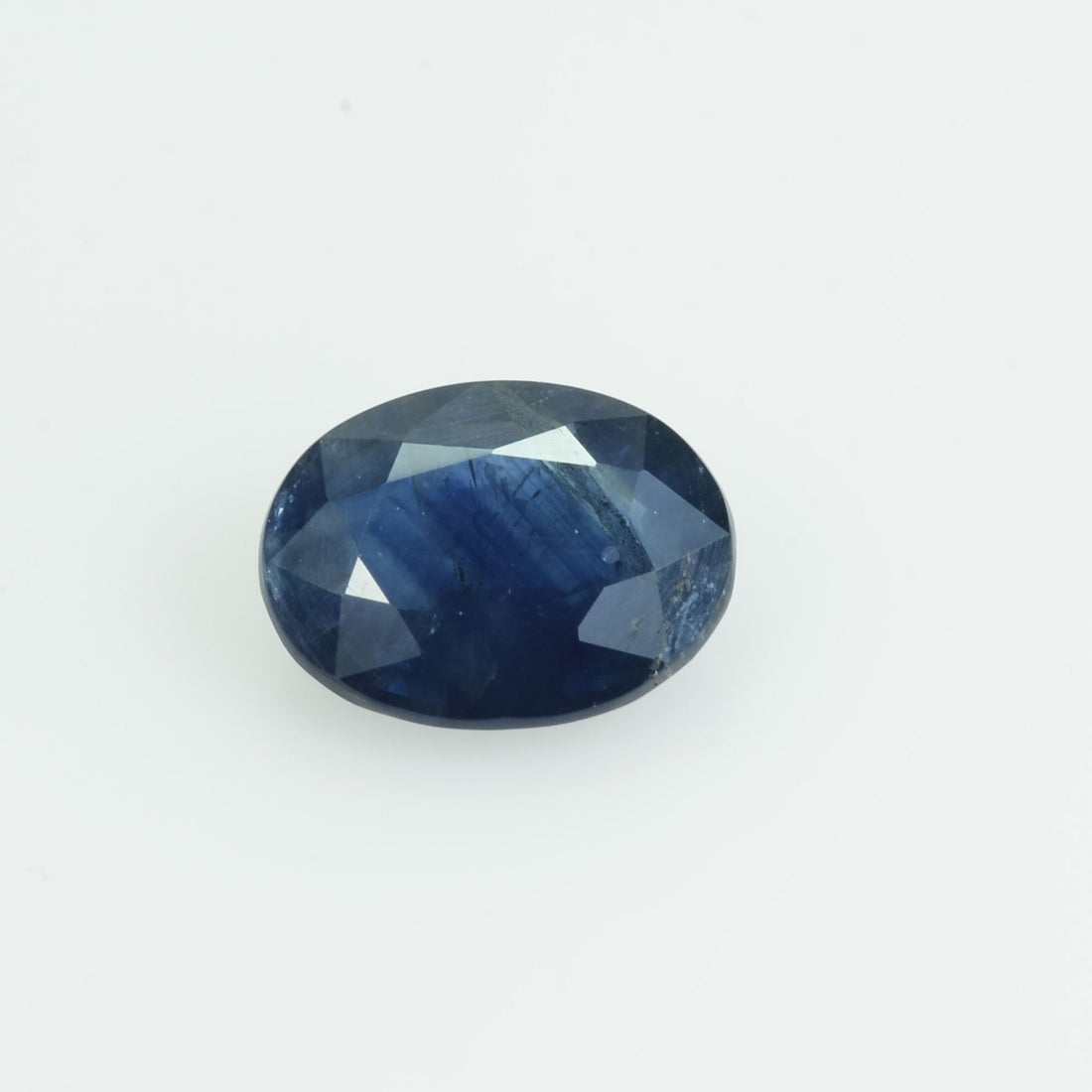 1.04 cts Natural Blue Sapphire Loose Gemstone Oval Cut