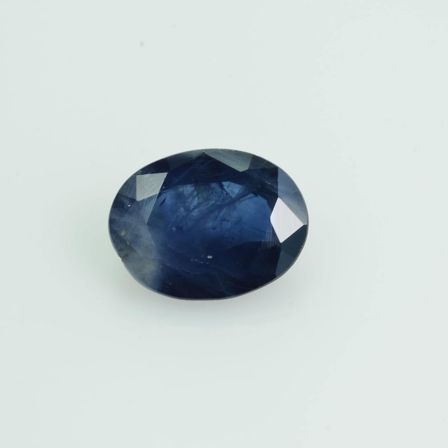 1.12 cts Natural Blue Sapphire Loose Gemstone Oval Cut