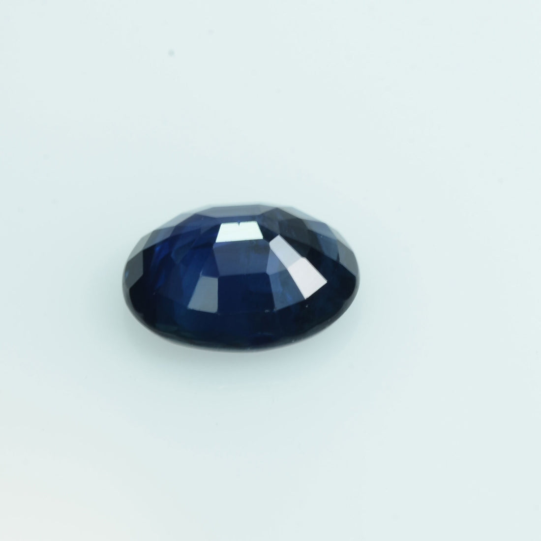 1.31 cts Natural Blue Sapphire Loose Gemstone Oval Cut