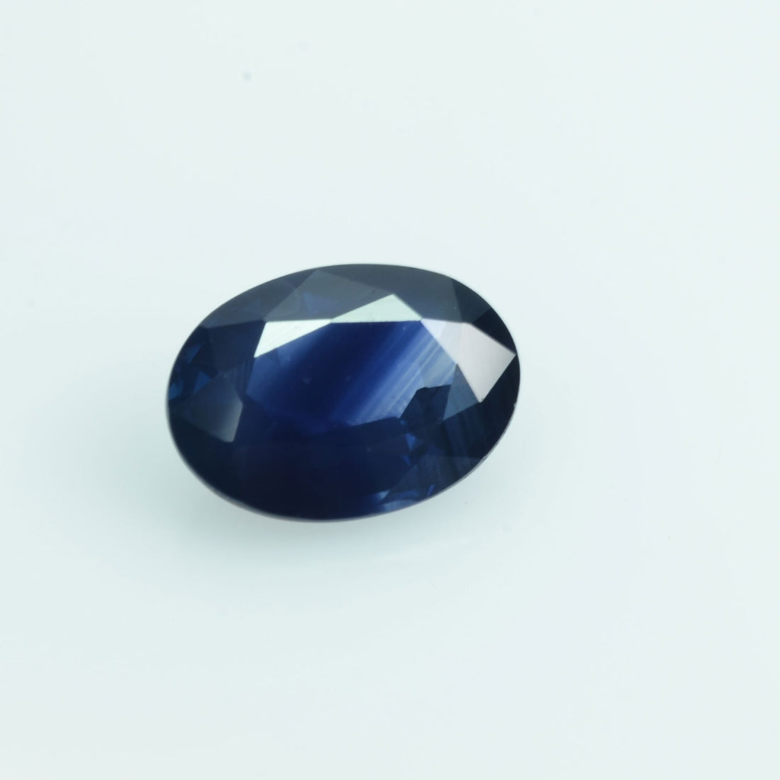 1.32 cts Natural Blue Sapphire Loose Gemstone Oval Cut