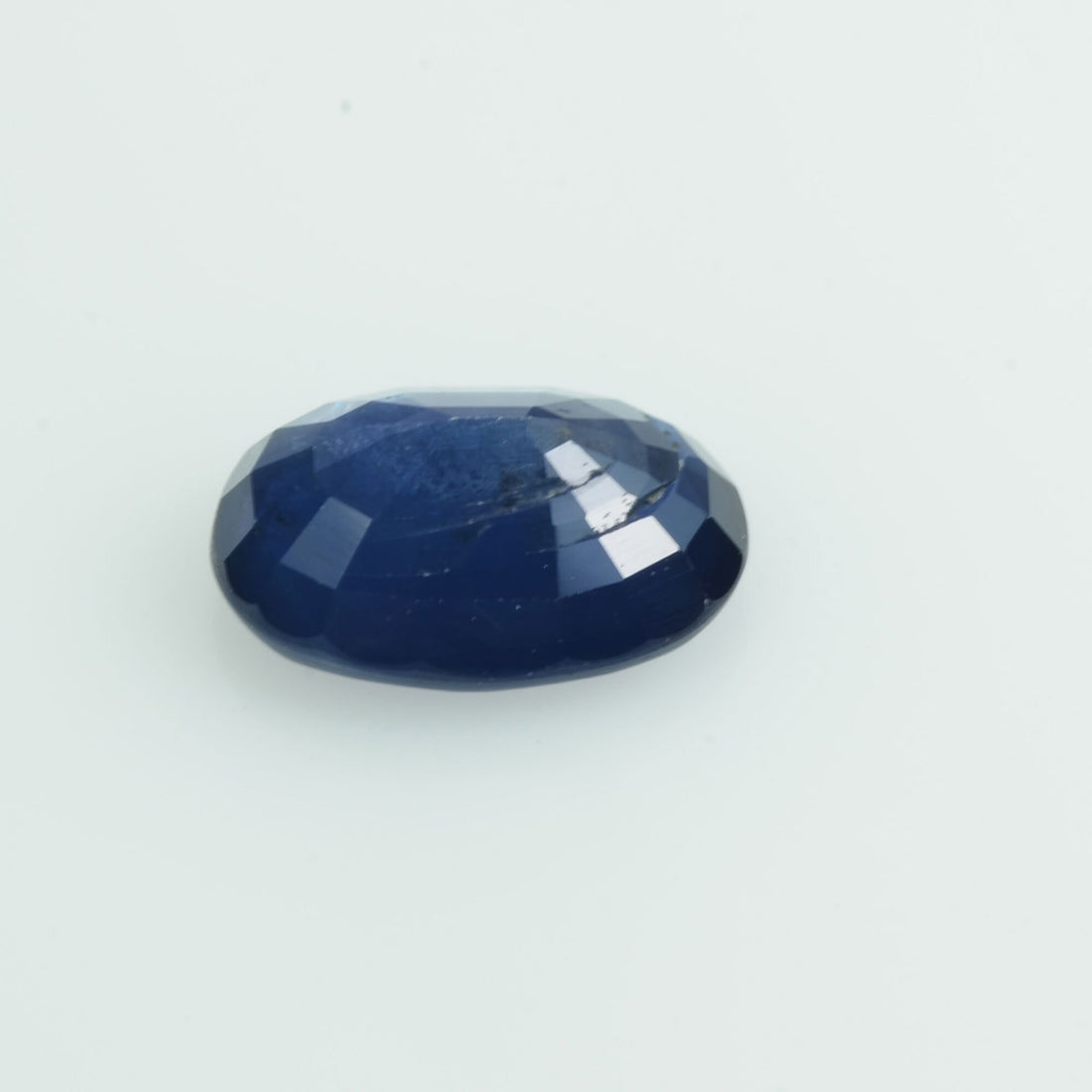 1.62 cts Natural Blue Sapphire Loose Gemstone Oval Cut