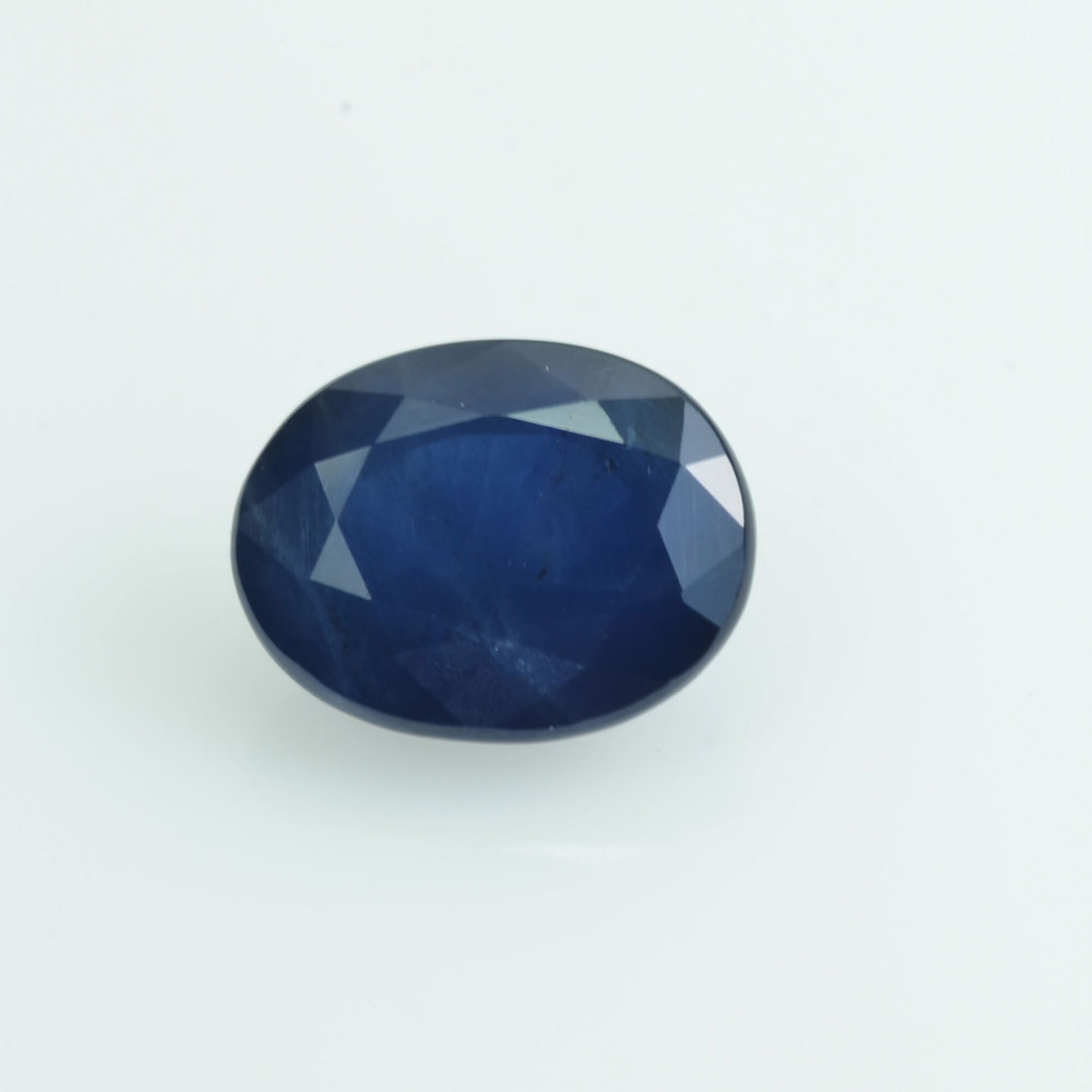 1.69 cts Natural Blue Sapphire Loose Gemstone Oval Cut