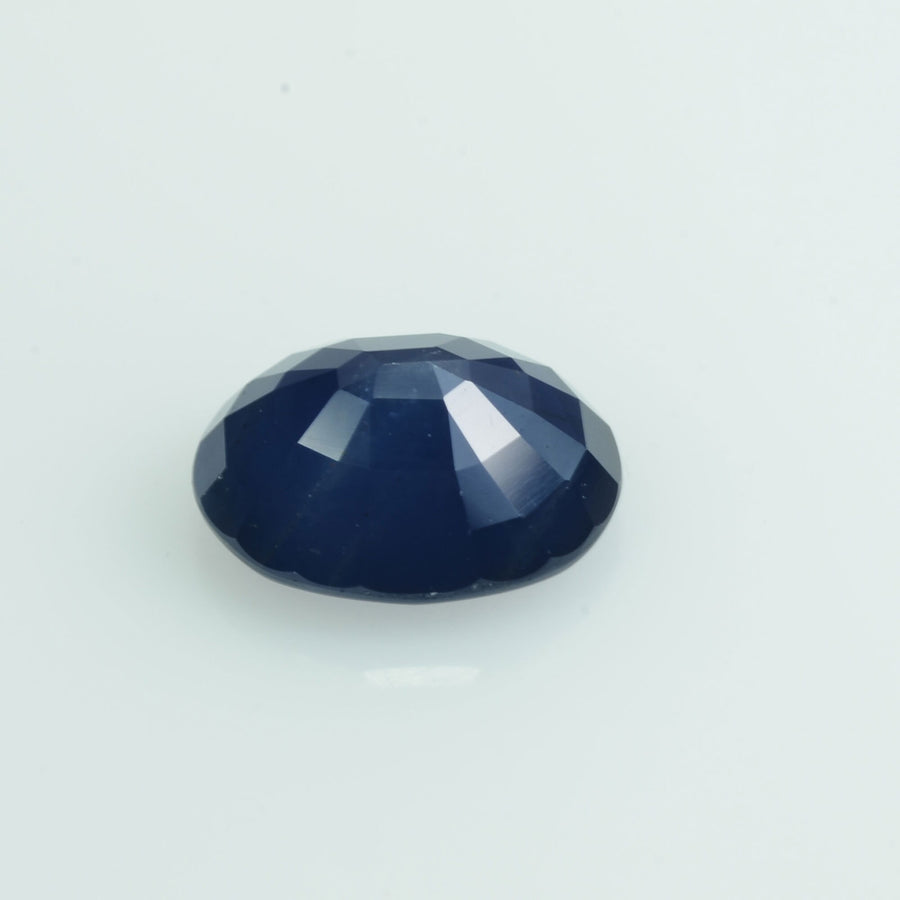 1.69 cts Natural Blue Sapphire Loose Gemstone Oval Cut