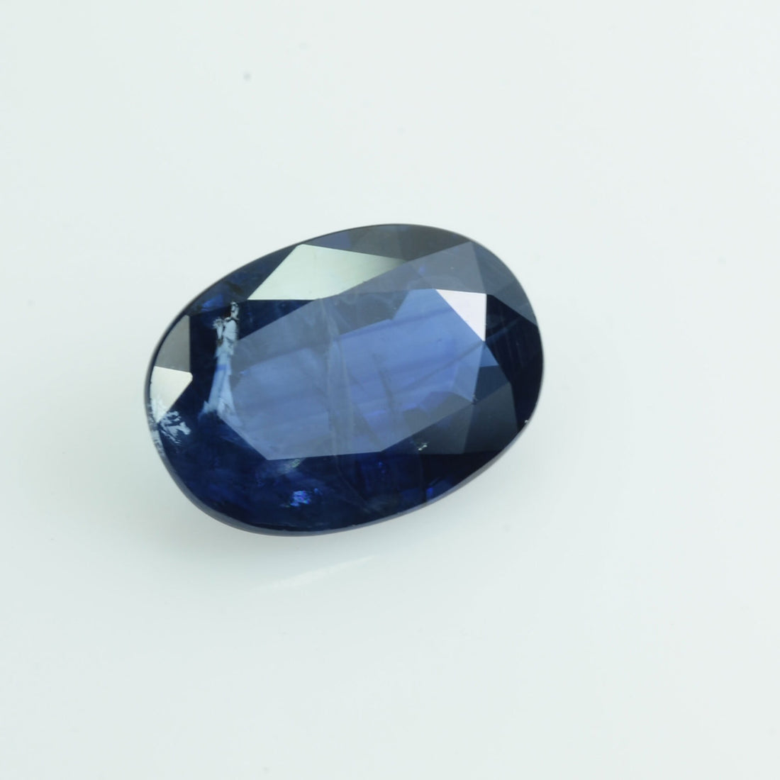 1.69 cts Natural Blue Sapphire Loose Gemstone Oval Cut