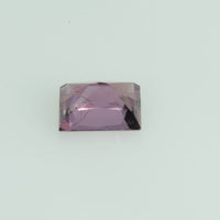 0.74 cts Natural Fancy Sapphire Loose Gemstone Baguette Cut