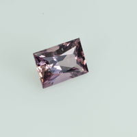 0.74 cts Natural Fancy Sapphire Loose Gemstone Baguette Cut