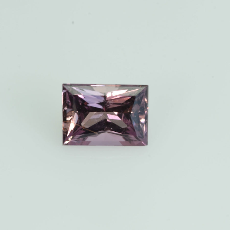 0.74 cts Natural Fancy Sapphire Loose Gemstone Baguette Cut