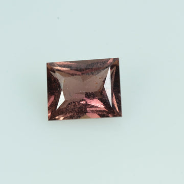0.85 cts Natural Fancy Sapphire Loose Gemstone Baguette Cut