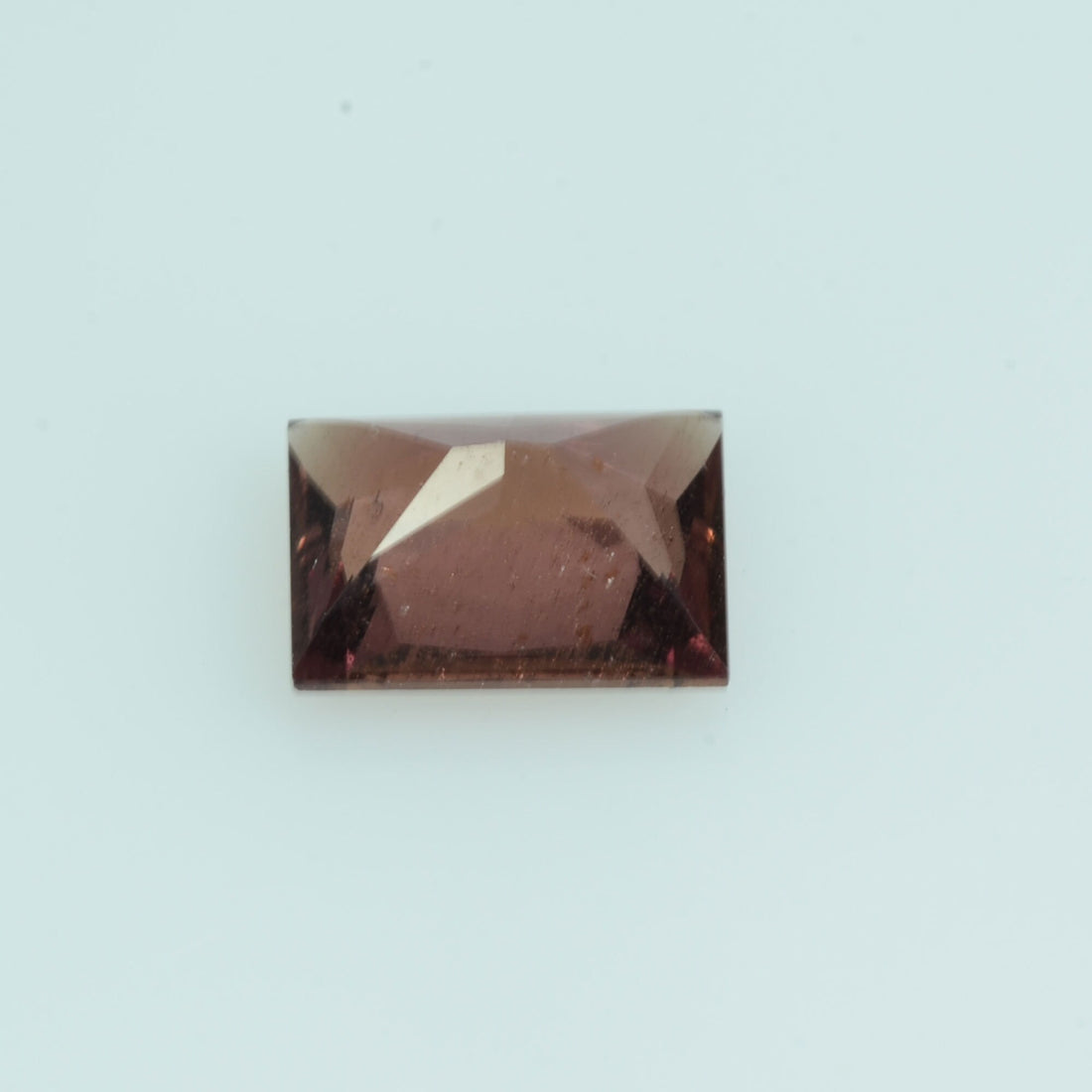 0.85 cts Natural Fancy Sapphire Loose Gemstone Baguette Cut