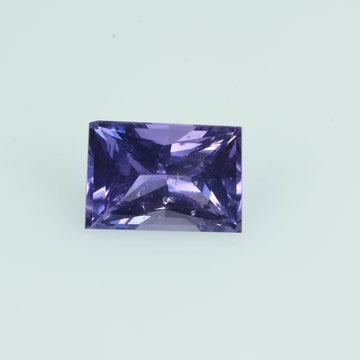 0.88 cts Natural Fancy Sapphire Loose Gemstone Baguette Cut