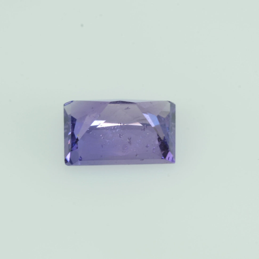0.88 cts Natural Fancy Sapphire Loose Gemstone Baguette Cut