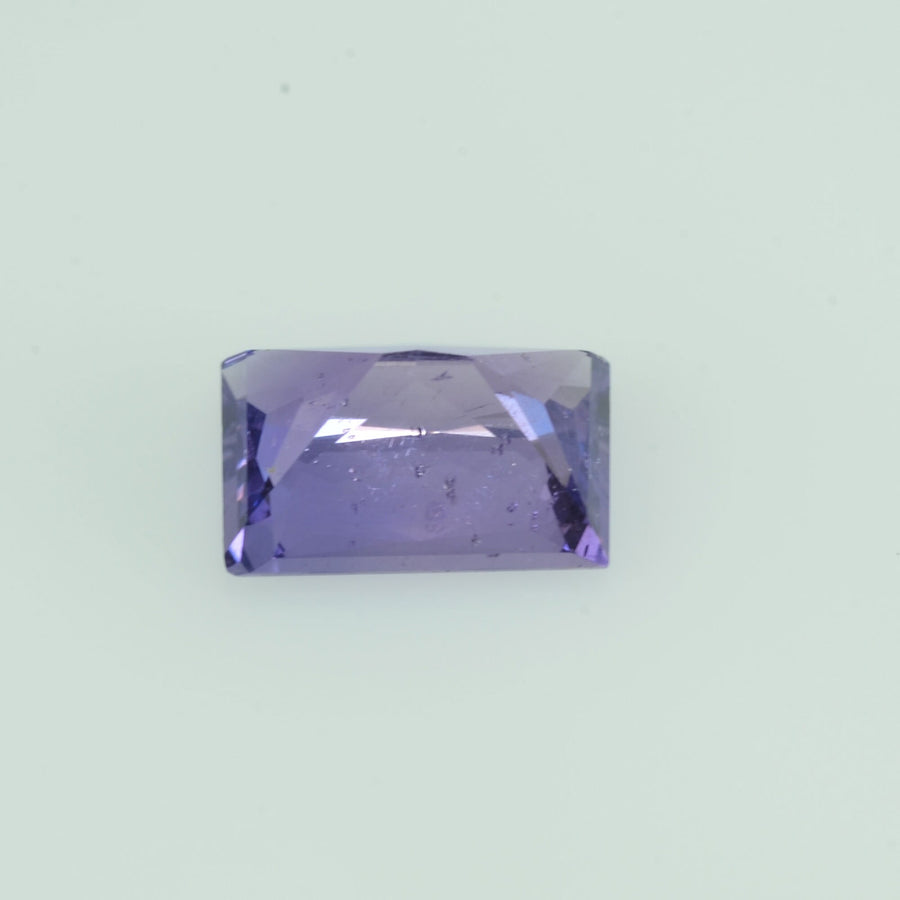 0.88 cts Natural Fancy Sapphire Loose Gemstone Baguette Cut