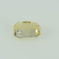 1.32 cts Natural Fancy Sapphire Loose Gemstone Taper Cut