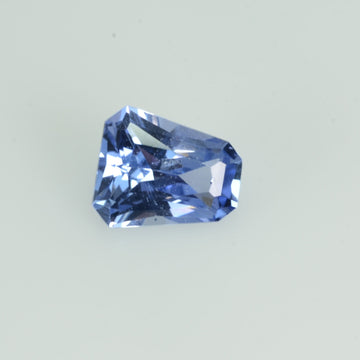 0.72 cts Natural Fancy Sapphire Loose Gemstone Taper Cut
