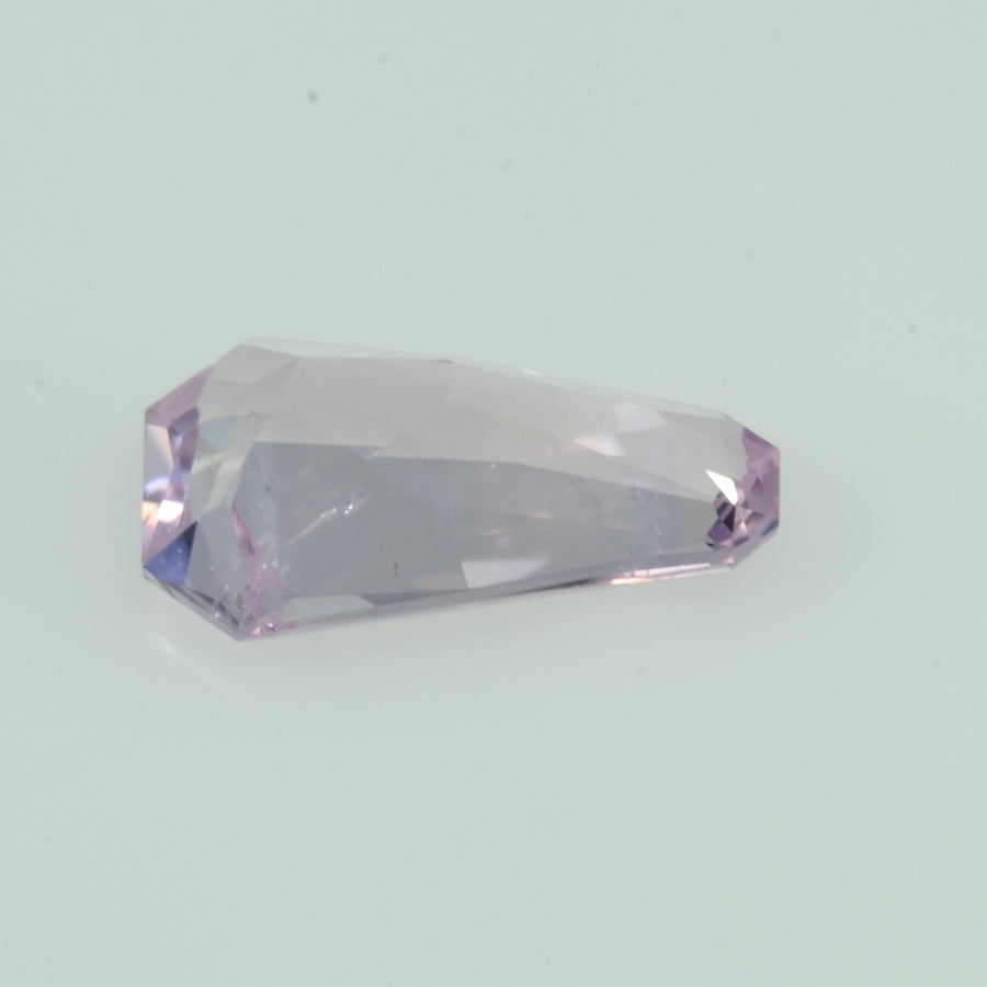 1.45 cts Natural Fancy Sapphire Loose Gemstone Taper Cut