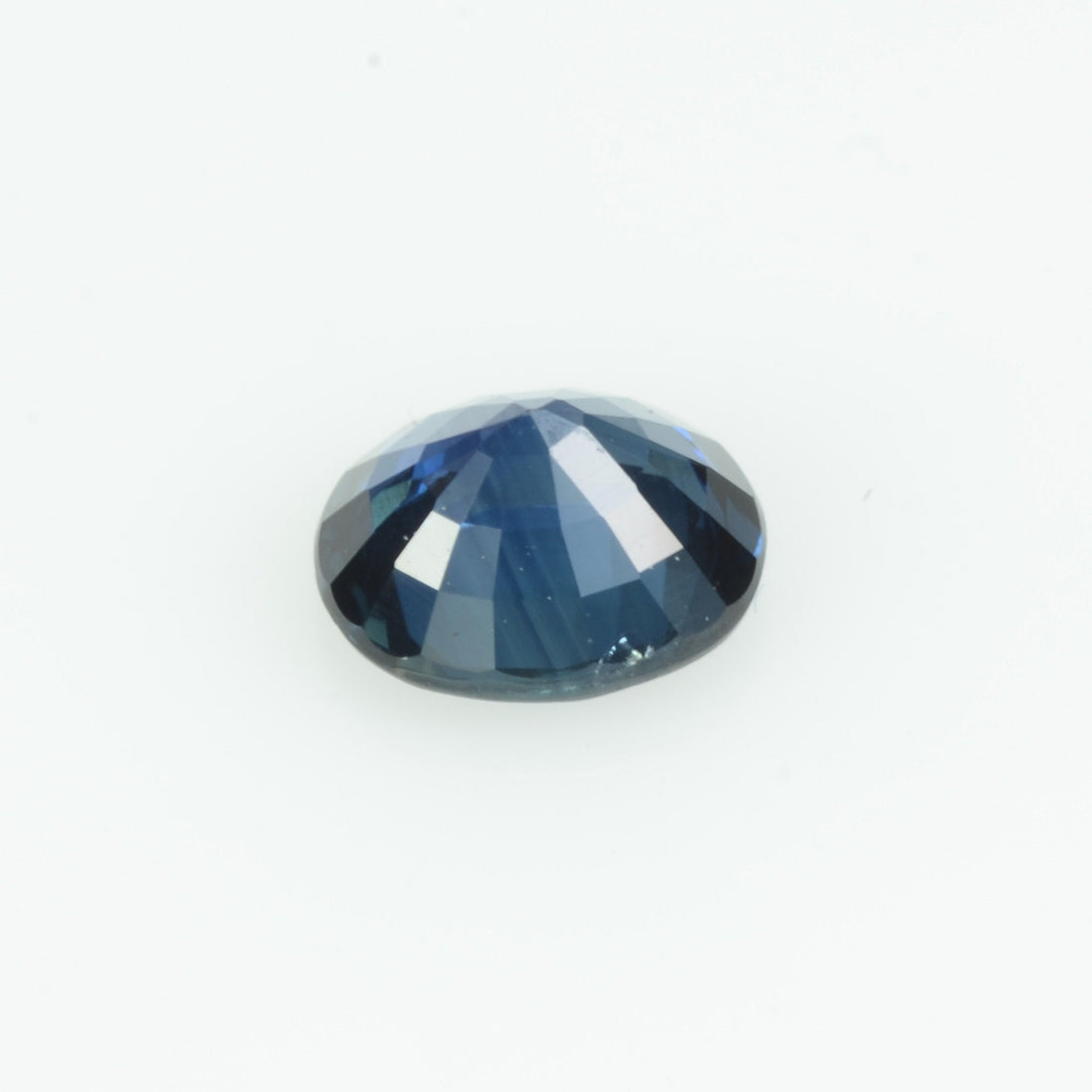 0.69 cts Natural Blue Sapphire Loose Gemstone Oval Cut