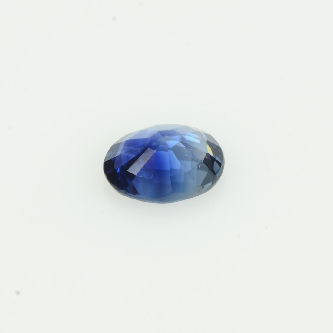 0.40 cts Natural Blue Sapphire Loose Gemstone Oval Cut