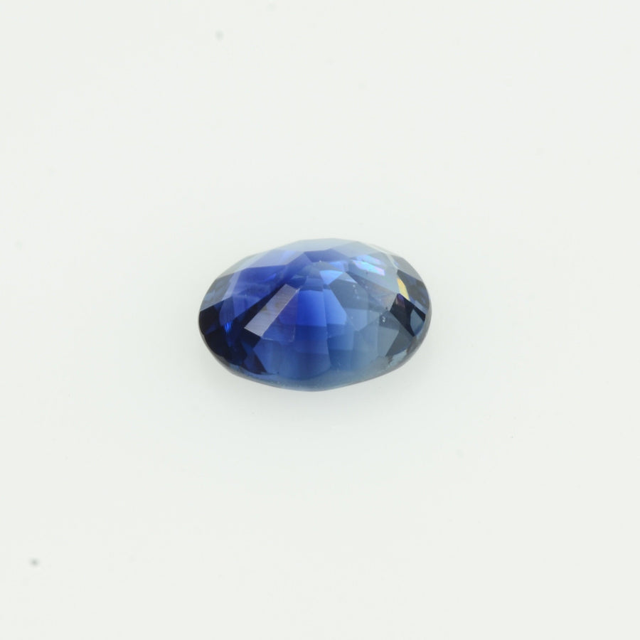 0.40 cts Natural Blue Sapphire Loose Gemstone Oval Cut
