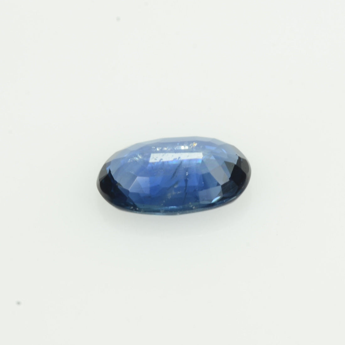 0.46 cts Natural Blue Sapphire Loose Gemstone Oval Cut