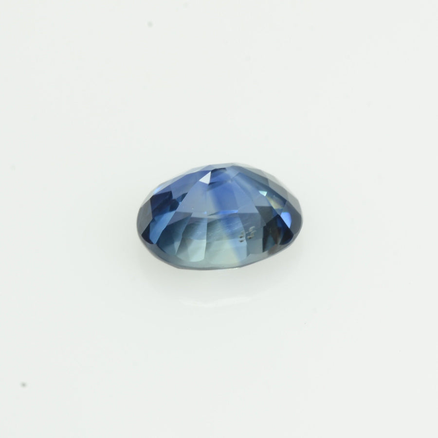 0.47 cts Natural Blue Sapphire Loose Gemstone Oval Cut