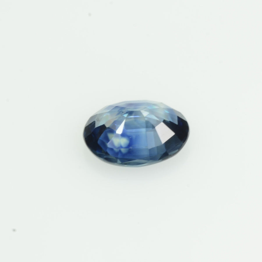 0.47 cts Natural Blue Sapphire Loose Gemstone Oval Cut