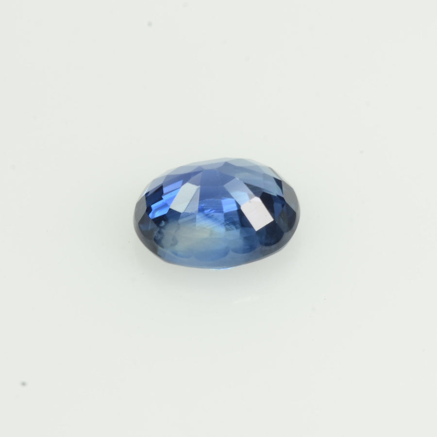 0.52 cts Natural Blue Sapphire Loose Gemstone Oval Cut