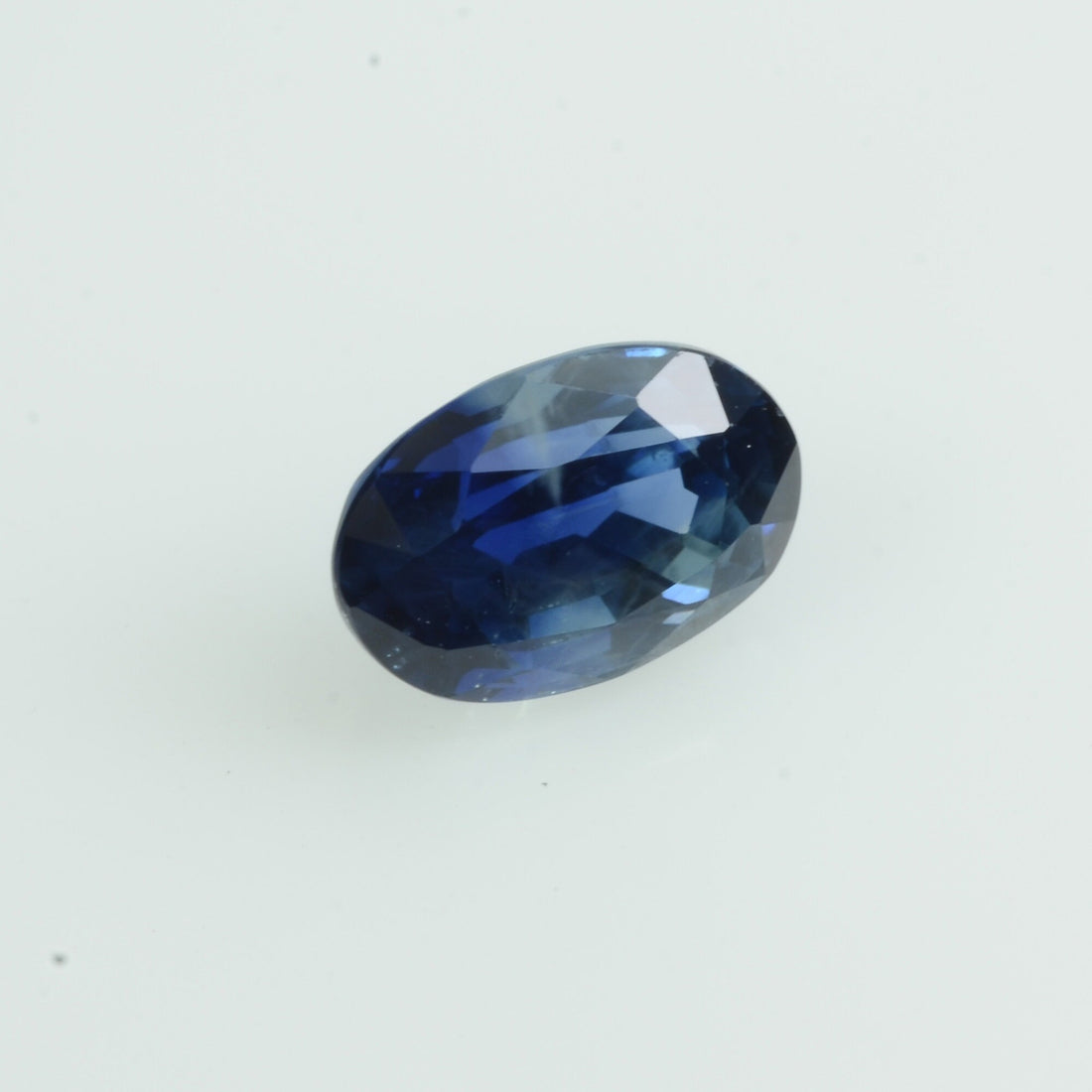 0.76 cts Natural Blue Sapphire Loose Gemstone Oval Cut