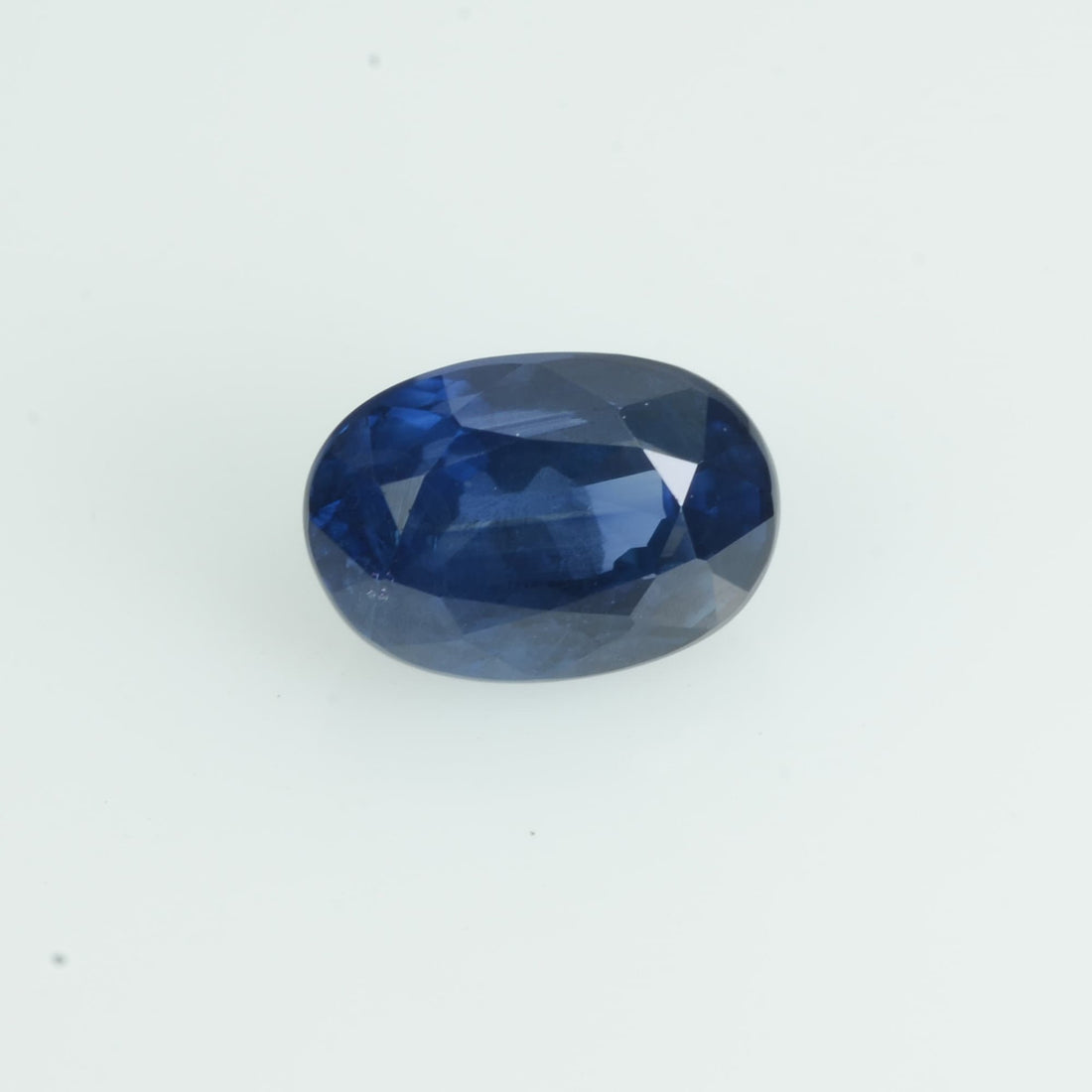 0.70 cts Natural Blue Sapphire Loose Gemstone Oval Cut