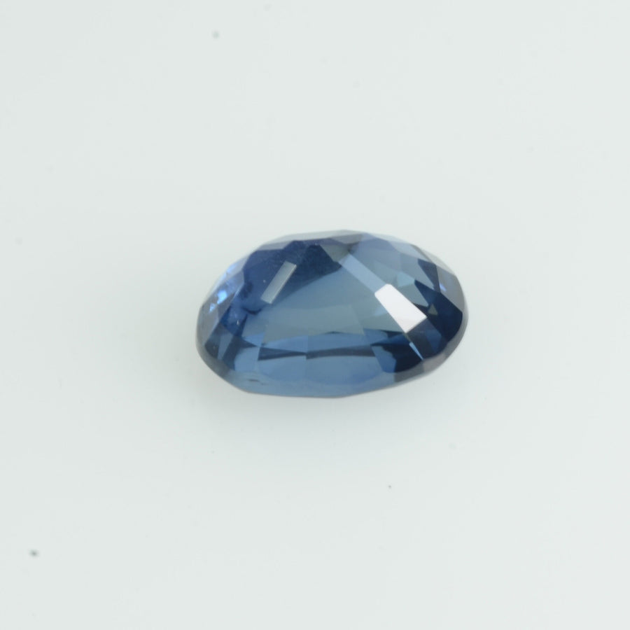 0.70 cts Natural Blue Sapphire Loose Gemstone Oval Cut
