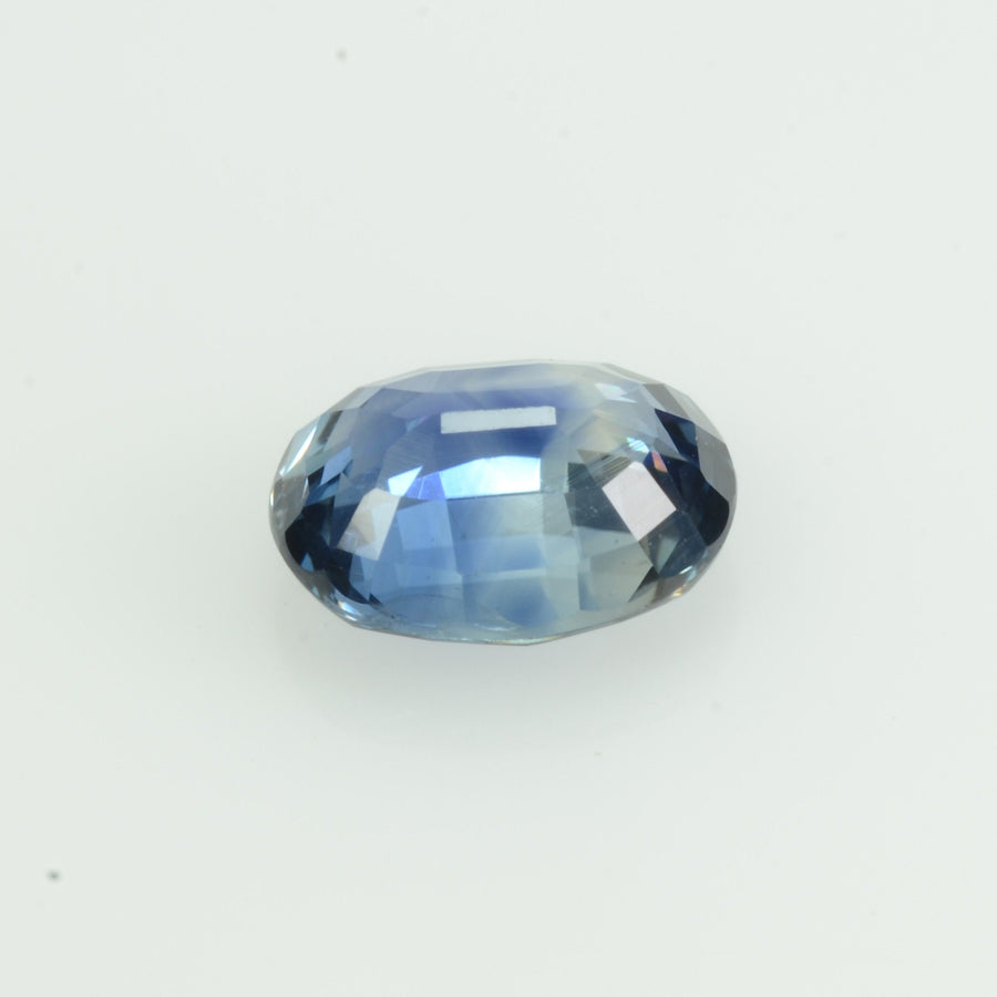 0.86 cts Natural Blue Sapphire Loose Gemstone Oval Cut