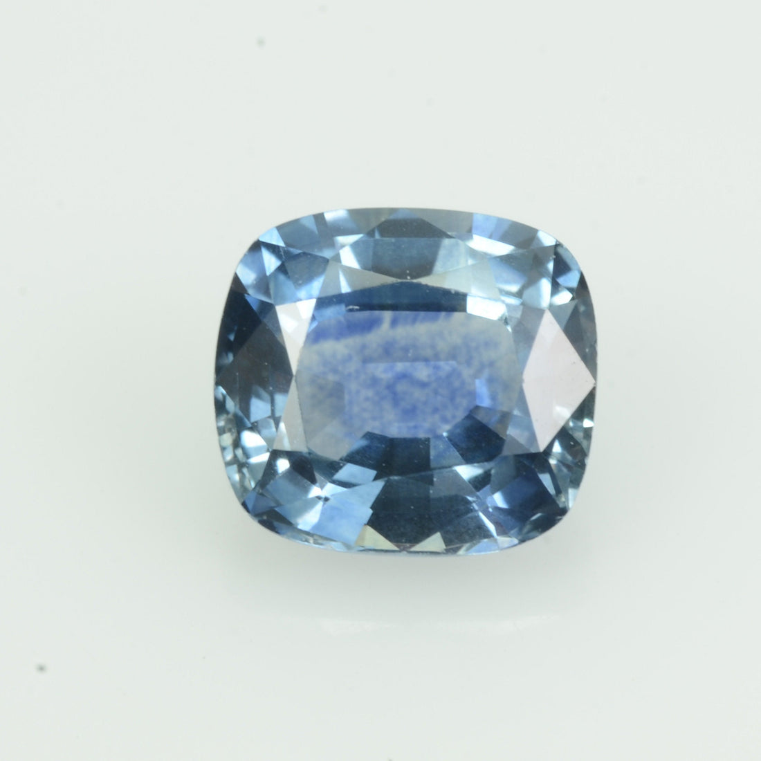 1.18 cts Natural Blue Sapphire Loose Gemstone Cushion Cut