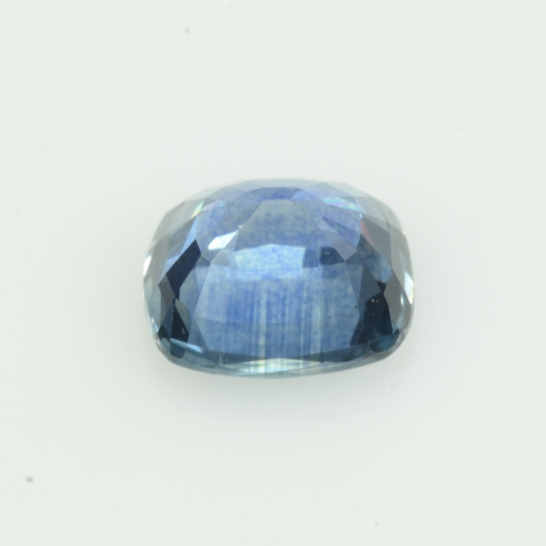 1.18 cts Natural Blue Sapphire Loose Gemstone Cushion Cut