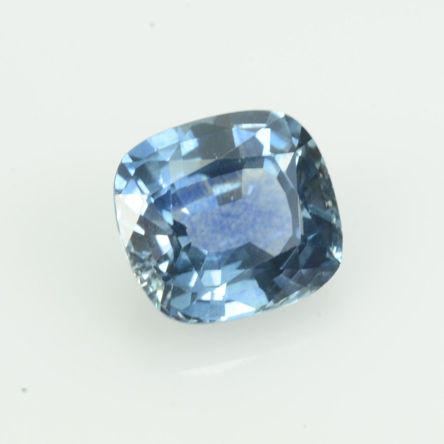1.18 cts Natural Blue Sapphire Loose Gemstone Cushion Cut