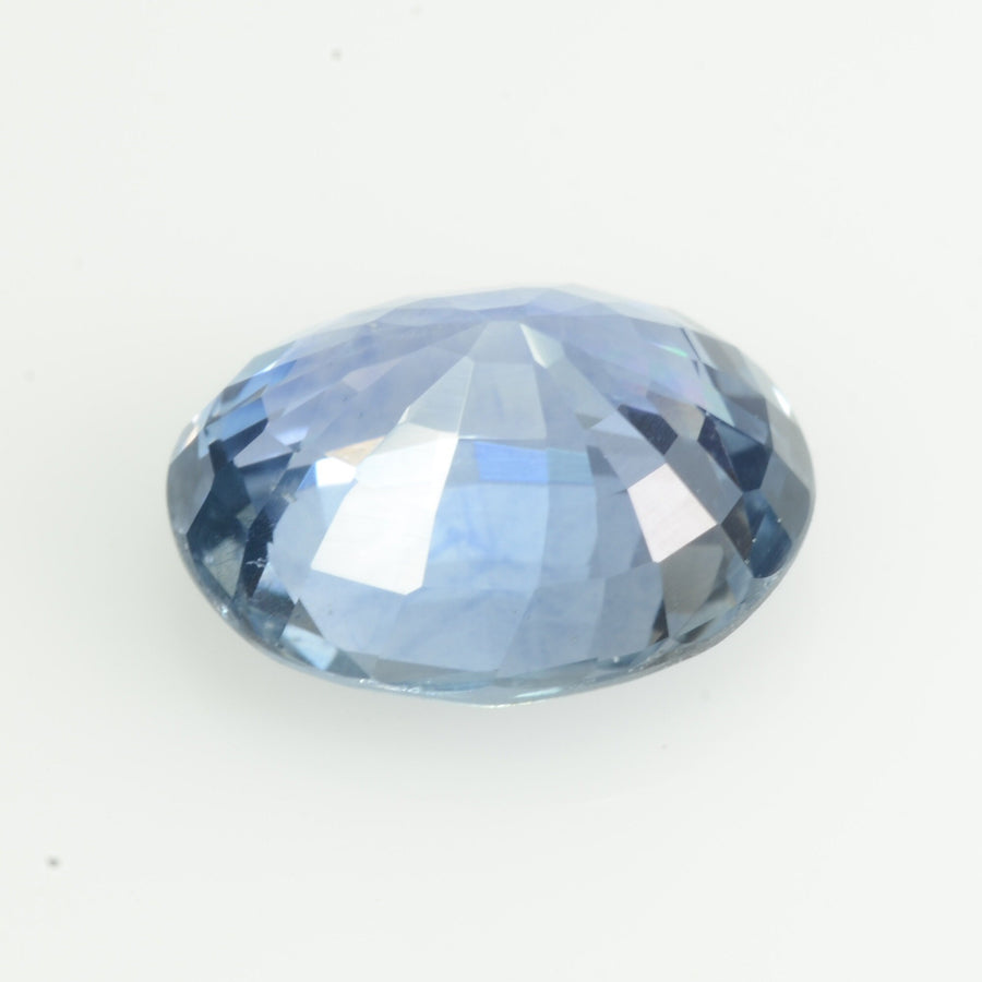 1.92 cts Natural Blue Sapphire Loose Gemstone Oval Cut