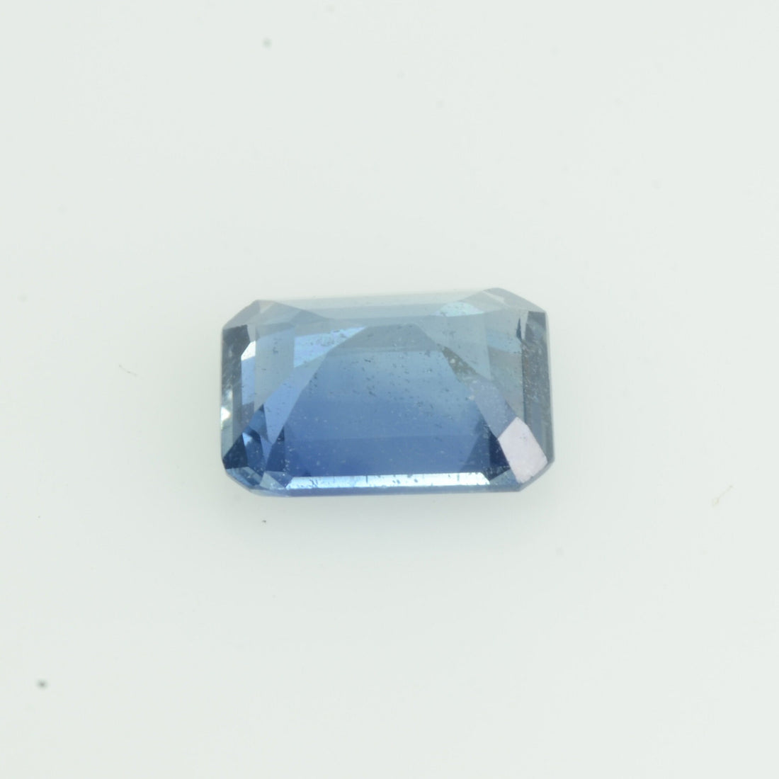 0.64 cts Natural Blue  Sapphire Loose Gemstone Octagon Cut