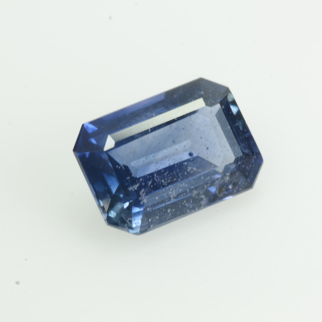 1.02 cts Natural Blue Sapphire Loose Gemstone Octagon Cut