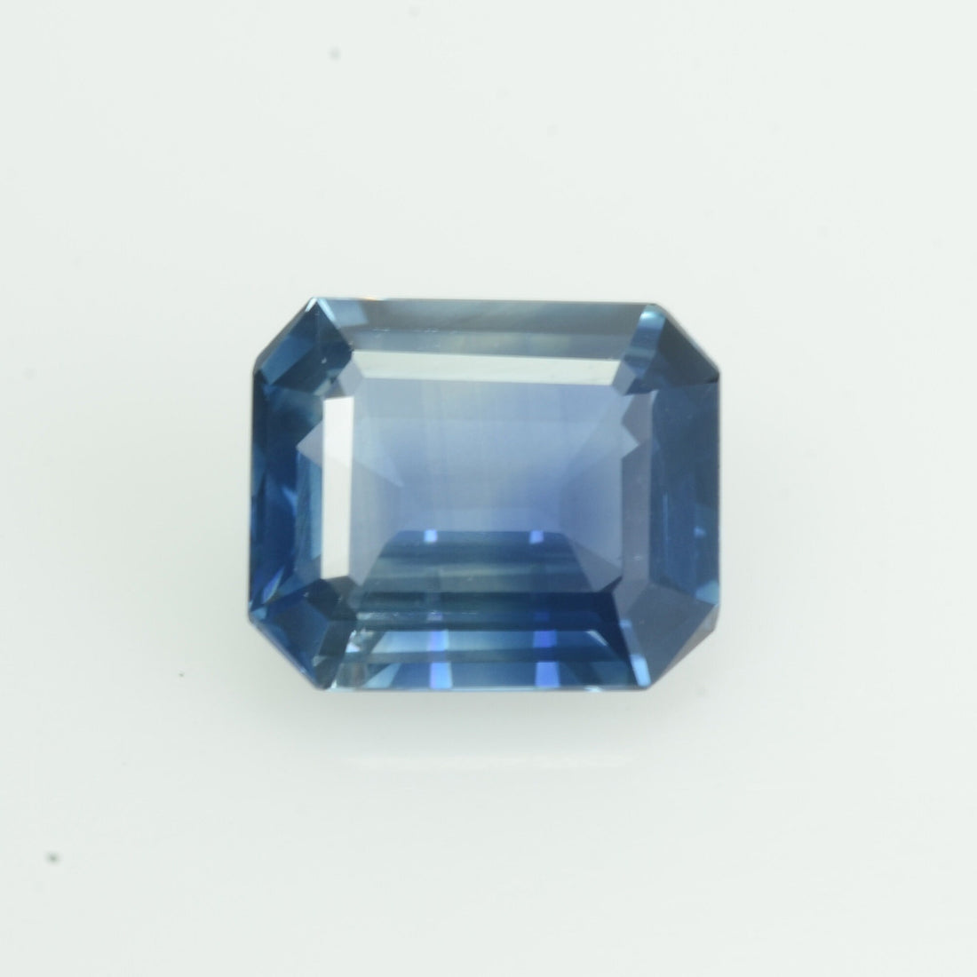 0.92 cts Natural Blue Sapphire Loose Gemstone Octagon Cut