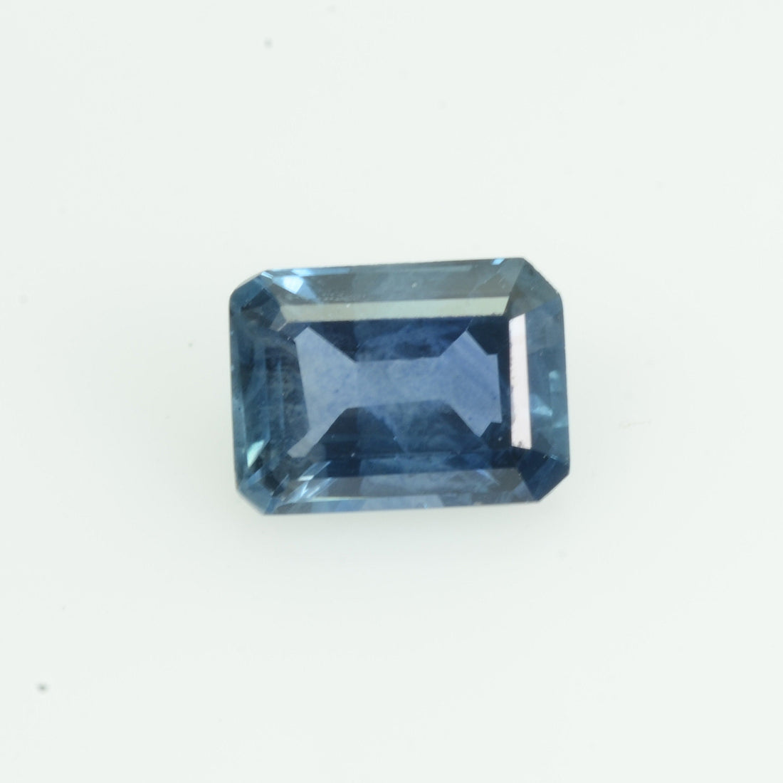 0.62 cts Natural Blue Sapphire Loose Gemstone Octagon Cut