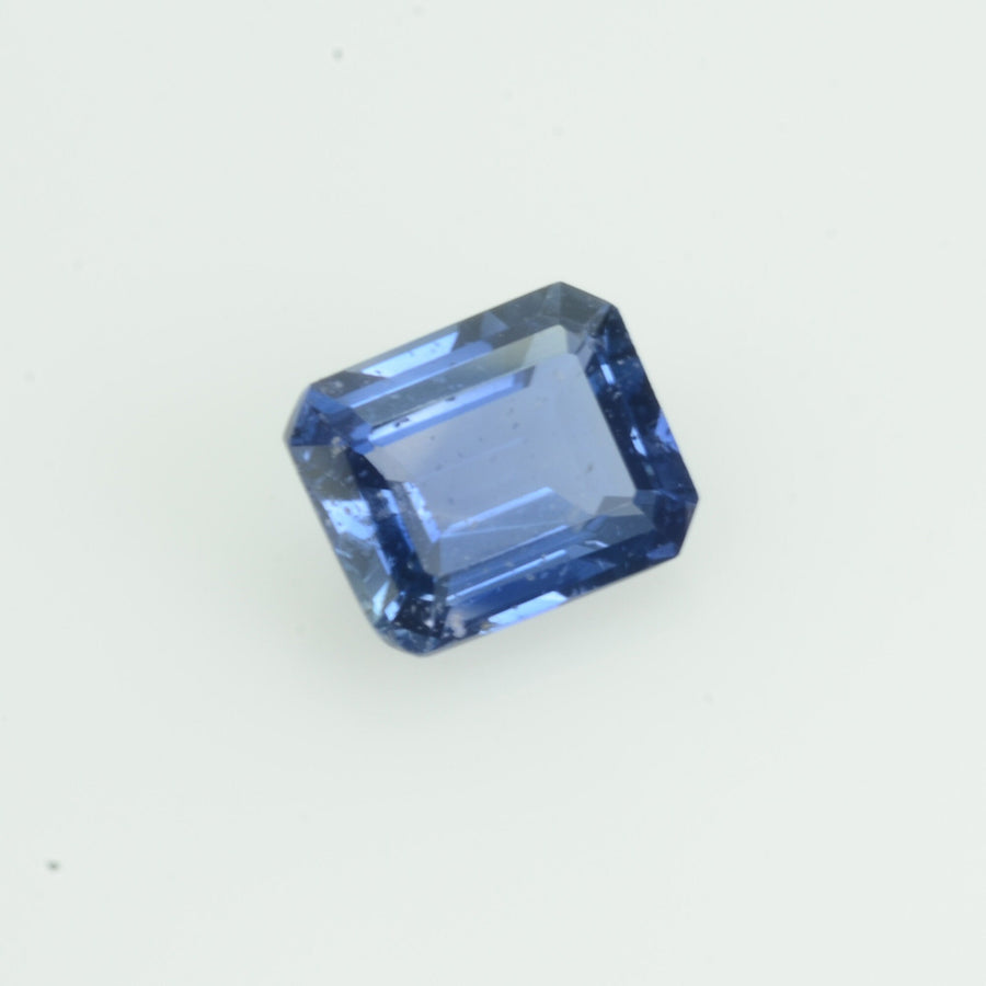 0.49 cts Natural Blue Sapphire Loose Gemstone Octagon Cut