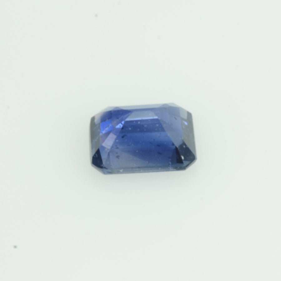 0.49 cts Natural Blue Sapphire Loose Gemstone Octagon Cut