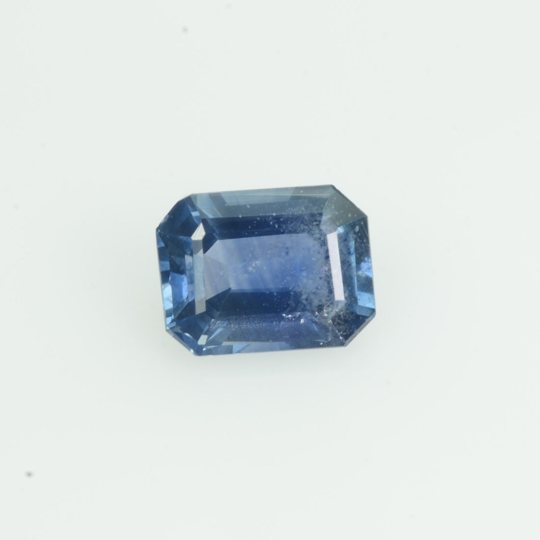 0.48 cts Natural Blue Sapphire Loose Gemstone Octagon Cut