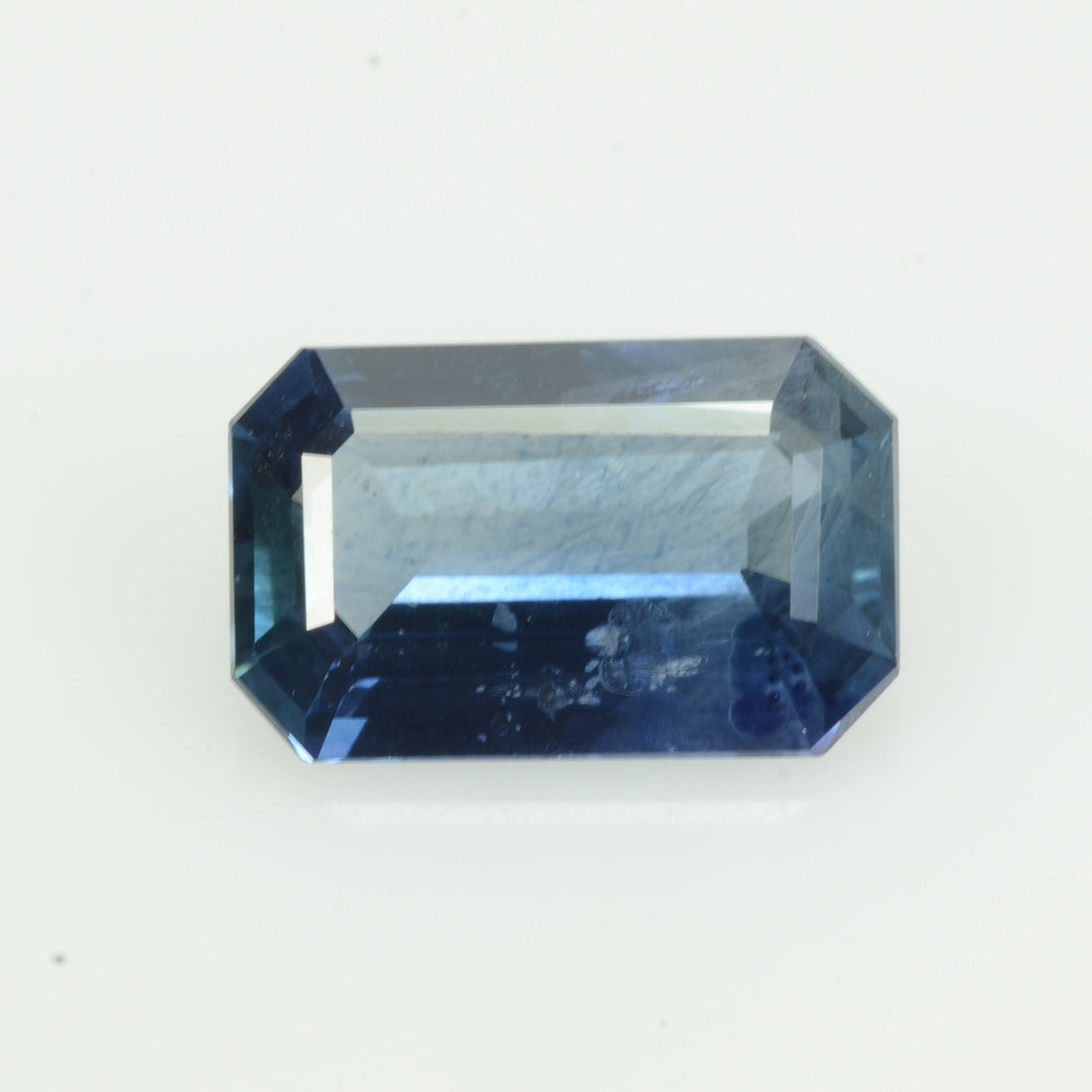 1.13 cts Natural Blue Sapphire Loose Gemstone Octagon Cut