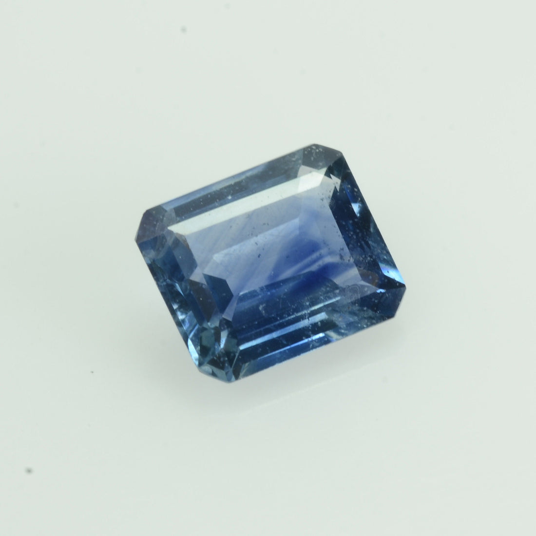 0.67 cts Natural Blue Sapphire Loose Gemstone Octagon Cut